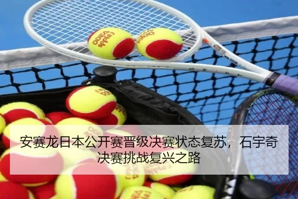 安赛龙日本公开赛晋级决赛状态复苏，石宇奇决赛挑战复兴之路